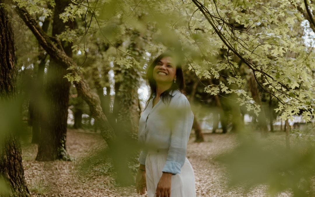 Meiriane Loureiro - Terapeuta Corporal Integrativa - Massagem, Formações, Workshops